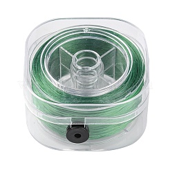 Круглая эластичная хрустальная нить&nbsp;EW-YW0001-07J