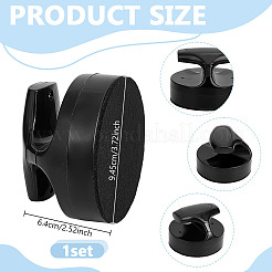 Бита для аэрохоккея из абс-пластика AJEW-WH0270-666