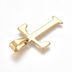 Pendentifs en acier inoxydable 304&nbsp;STAS-F106-95G-T