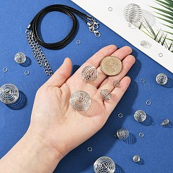 Наборы для изготовления ожерелий своими руками&nbsp;DIY-YW0011-93