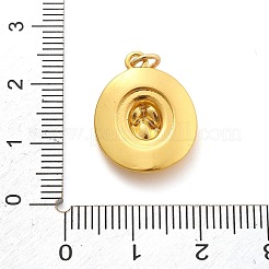 Латунные подвески FIND-A046-01A