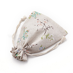 Beutel aus Polycotton (Polyester-Baumwolle)&nbsp;ABAG-S003-04A
