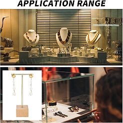 Дисплей железа серьги стоит EDIS-WH0007-05