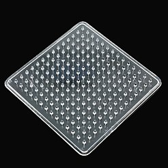 Forme miste tavole forate abc fai da te perline fusibile accessori&nbsp;DIY-X0010