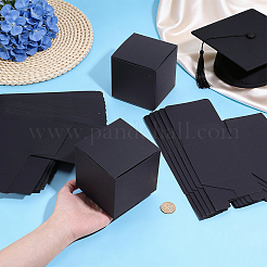 20 boîte d'emballage pliable en papier pour bijoux&nbsp;CON-PH0003-71B-01