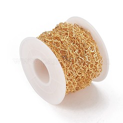 Латунные бисерные цепочки ручной работы CHC-I031-21G