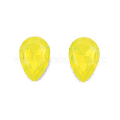 K9 cabochon in strass di vetro&nbsp;MRMJ-N029-21-01