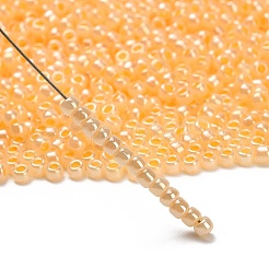 Круглые бусины toho 8/0&nbsp;SEED-TR08-0148