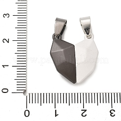 Эмали сплава сплит подвески&nbsp;STAS-M114-07B-02