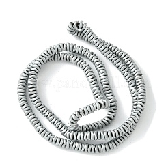 Galvanisierte synthetische nichtmagnetische Hämatitperlenstränge&nbsp;G-H020-M01-13
