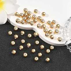 Латунные бусины&nbsp;XGRPCH052-196G