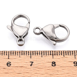 Застежки-карабины из нержавеющей стали 304&nbsp;X-STAS-T065-17mm-34P