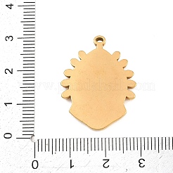 Anhänger aus Edelstahl 304&nbsp;SA-CBA6E67-13G