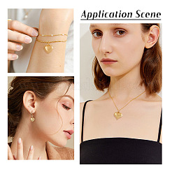 12шт 4 стиля латунные подвески&nbsp;KK-TA0002-97