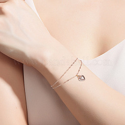 Наборы для самостоятельного изготовления ожерелий&nbsp;DIY-TA0010-25