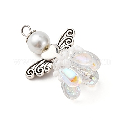 Стеклянные подвески&nbsp;PALLOY-MZ00780-04