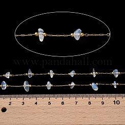 Цепи из нержавеющей стали 304 CHS-R020-04G-06