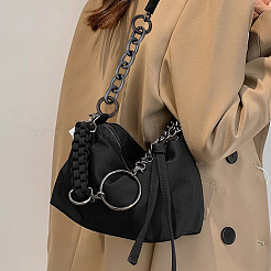 2 chaîne d'extension de sac en alliage&nbsp;FIND-UN0003-08B