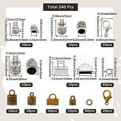 Набор для изготовления ювелирных изделий своими руками DIY-SC0030-34