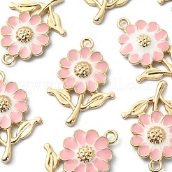 8 шт. Подвески из сплава с эмалью&nbsp;ENAM-YW0002-31F