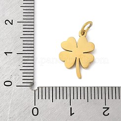 Ciondoli in acciaio inossidabile 304&nbsp;STAS-M120-07C-G