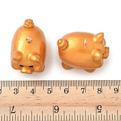 Подвески из непрозрачной смолы&nbsp;RESI-C060-02