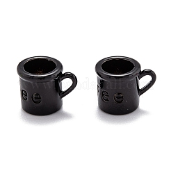 Окрашенного распылением медные подвески KK-P196-D02