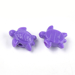 Акриловые бусины&nbsp;X-MACR-S362-01