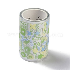 Пластиковые наклейки для домашних животных DIY-H168-01C