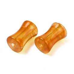 Прозрачные акриловые бусины с эффектом градиента&nbsp;OACR-Q193-01D