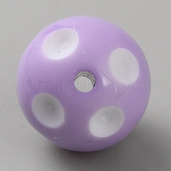 Acryl-Perlen&nbsp;MACR-WH20003-02K