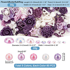 Набор ювелирных изделий diy DIY-PH0013-35C