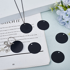 25шт алюминиевые подвески FIND-SP0002-55A-B