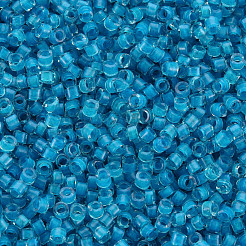 Стеклянные цилиндрические бусины SEED-S047-D-005