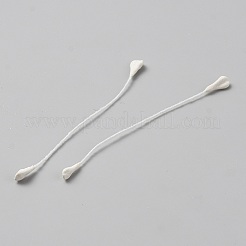Nucleo di fiori in gesso opaco ecologico&nbsp;DIY-WH20076-55B-07