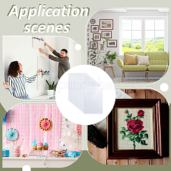 Двухсторонние самоклеящиеся ПВХ-панели&nbsp;LS-DIY-WH0589-63B