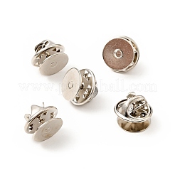 120 шт. латунные штифты на спине KK-J303-01P