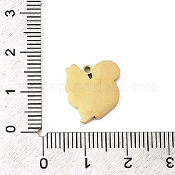 Подвески из эмалированной нержавеющей стали 304&nbsp;STAS-I336-15G