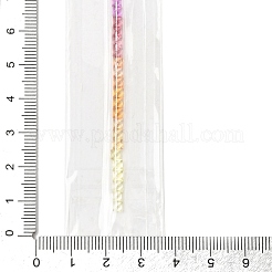 55 Stück Zirkonia-Cabochons&nbsp;CU-F002-03