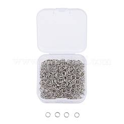 Hierro anillos del salto abierto&nbsp;IFIN-YW0001-08P