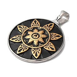 Большие подвески из нержавеющей стали 304&nbsp;STAS-Z067-06G