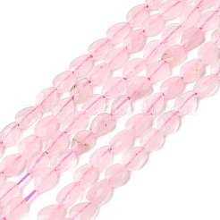 Природного розового кварца нитей бисера G-B159-A06