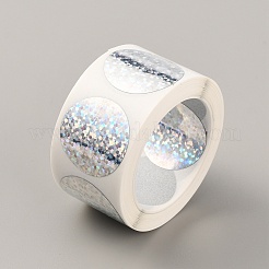 Рулоны с голографическими наклейками для домашних животных DIY-WH0399-54A