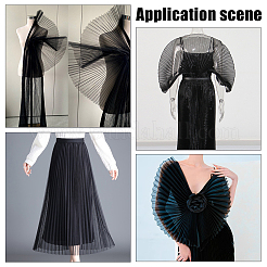 Ткань из химического волокна&nbsp;DIY-WH0591-126B