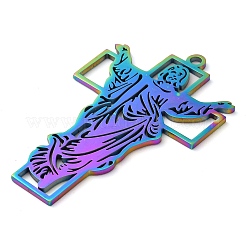 Подвески из нержавеющей стали 304 STAS-R116-04RC