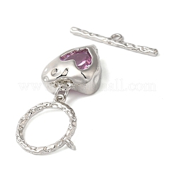 Латуни Переключить застежками&nbsp;KK-N254-90P