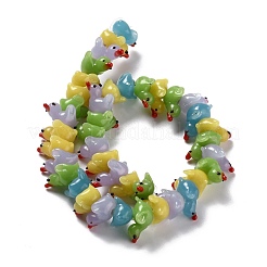 Perline murano fatto a mano&nbsp;LAMP-F020-09