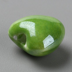 Perline porcellana fatto a mano&nbsp;LS-PORC-TAC0008-01E