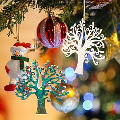 Вырезка из дерева генеалогическое древо WOOD-WH0031-06