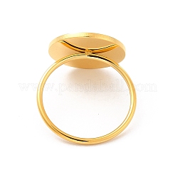 Кольца из нержавеющей стали 304 для женщин&nbsp;STAS-K248-01B